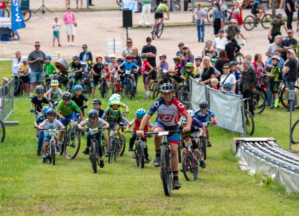 Vivus.lv MTB maratons 2026 | Tukums691