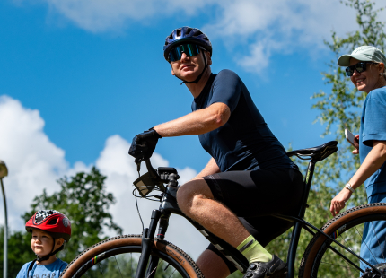 Vivus.lv MTB maratons 2026 | Tukums702