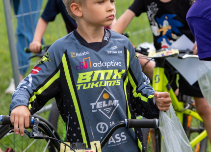 Vivus.lv MTB maratons 2026 | Tukums718