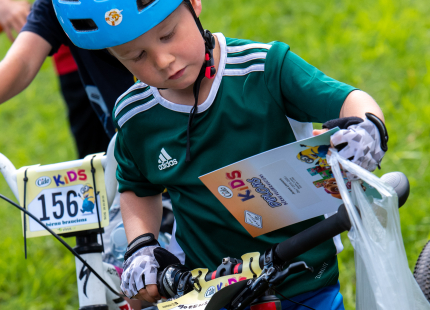 Vivus.lv MTB maratons 2026 | Tukums720