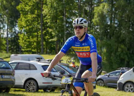 Vivus.lv MTB maratons 2026 | 3.posms, Tukums3