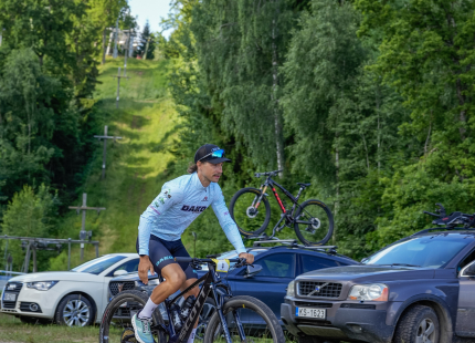 Vivus.lv MTB maratons 2026 | 3.posms, Tukums8