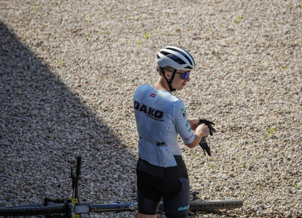 Vivus.lv MTB maratons 2026 | 3.posms, Tukums21