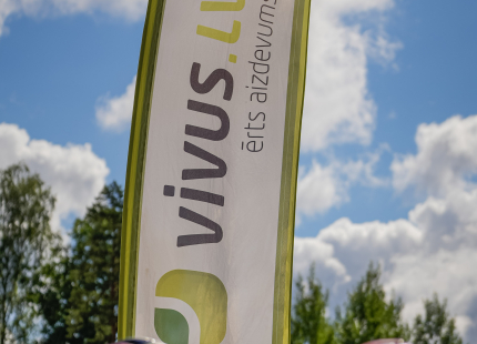 Vivus.lv MTB maratons 2026 | 3.posms, Tukums28