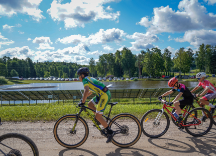 Vivus.lv MTB maratons 2026 | 3.posms, Tukums37