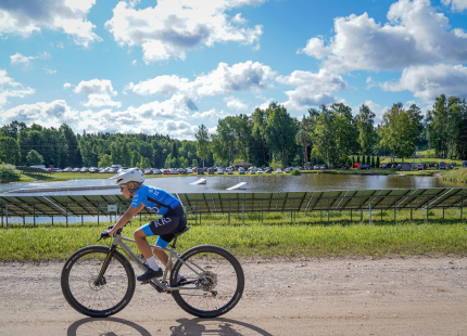 Vivus.lv MTB maratons 2026 | 3.posms, Tukums38