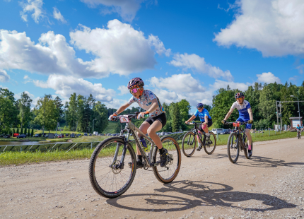 Vivus.lv MTB maratons 2026 | 3.posms, Tukums40