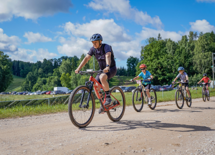 Vivus.lv MTB maratons 2026 | 3.posms, Tukums41