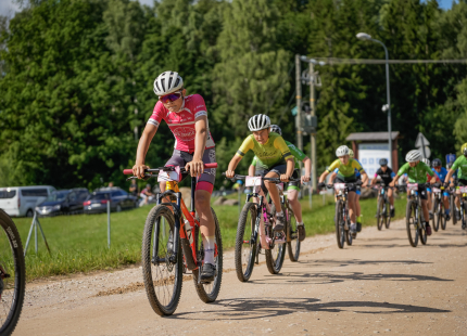 Vivus.lv MTB maratons 2026 | 3.posms, Tukums46