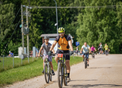 Vivus.lv MTB maratons 2026 | 3.posms, Tukums53