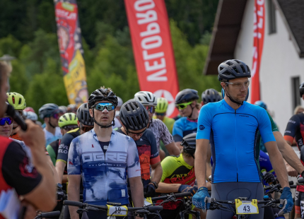 Vivus.lv MTB maratons 2026 | 3.posms, Tukums60