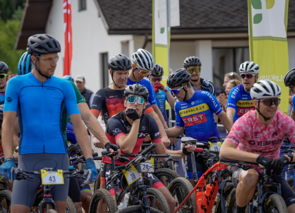 Vivus.lv MTB maratons 2026 | 3.posms, Tukums61
