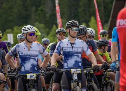 Vivus.lv MTB maratons 2026 | 3.posms, Tukums64