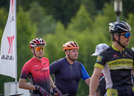 Vivus.lv MTB maratons 2026 | 3.posms, Tukums74