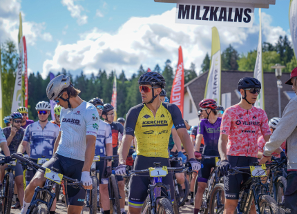Vivus.lv MTB maratons 2026 | 3.posms, Tukums76