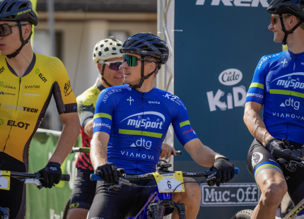 Vivus.lv MTB maratons 2026 | 3.posms, Tukums80