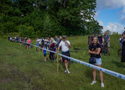 Vivus.lv MTB maratons 2026 | 3.posms, Tukums85