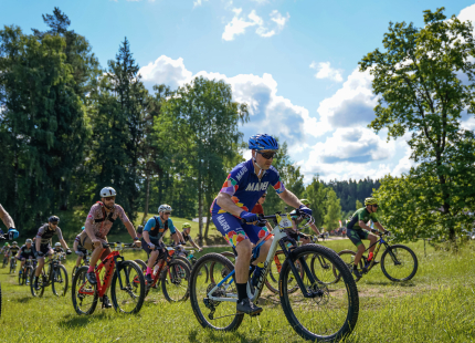 Vivus.lv MTB maratons 2026 | 3.posms, Tukums88