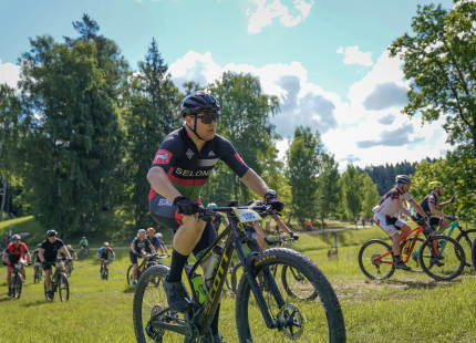 Vivus.lv MTB maratons 2026 | 3.posms, Tukums89