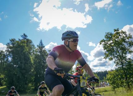 Vivus.lv MTB maratons 2026 | 3.posms, Tukums90
