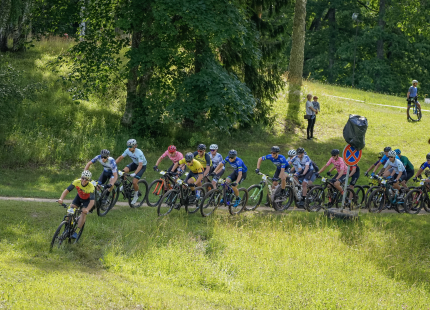 Vivus.lv MTB maratons 2026 | 3.posms, Tukums91