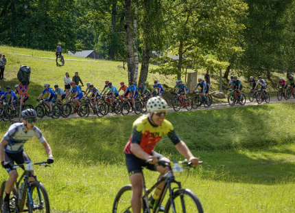 Vivus.lv MTB maratons 2026 | 3.posms, Tukums94