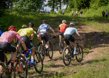 Vivus.lv MTB maratons 2026 | 3.posms, Tukums96