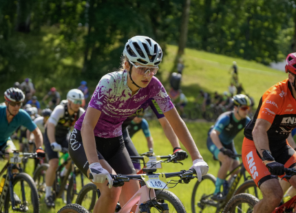 Vivus.lv MTB maratons 2026 | 3.posms, Tukums97
