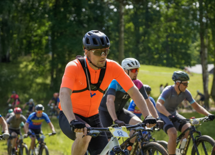 Vivus.lv MTB maratons 2026 | 3.posms, Tukums99