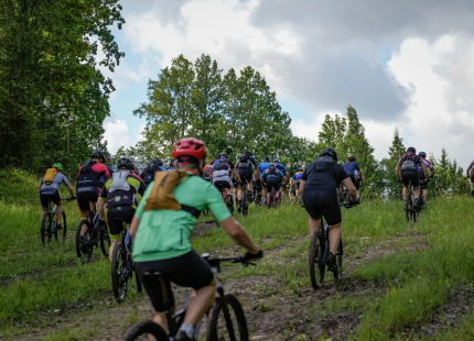 Vivus.lv MTB maratons 2026 | 3.posms, Tukums101