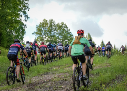 Vivus.lv MTB maratons 2026 | 3.posms, Tukums102