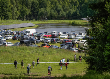 Vivus.lv MTB maratons 2026 | 3.posms, Tukums105