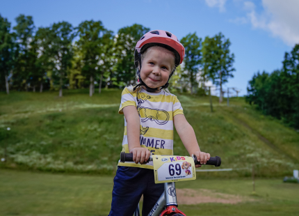 Vivus.lv MTB maratons 2026 | 3.posms, Tukums115
