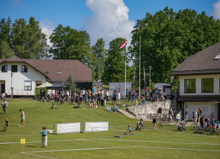 Vivus.lv MTB maratons 2026 | 3.posms, Tukums122