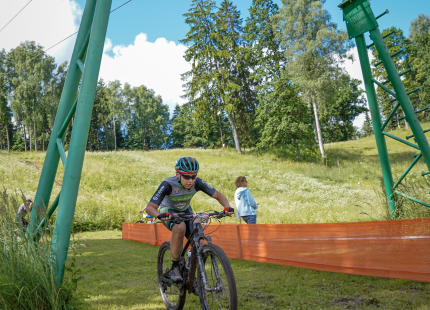 Vivus.lv MTB maratons 2026 | 3.posms, Tukums133