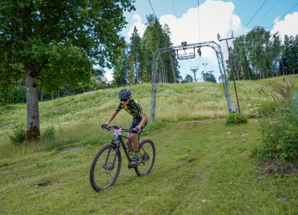 Vivus.lv MTB maratons 2026 | 3.posms, Tukums135