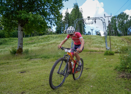 Vivus.lv MTB maratons 2026 | 3.posms, Tukums138