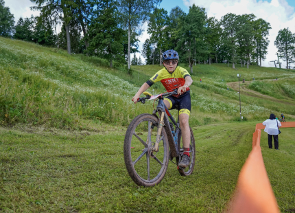 Vivus.lv MTB maratons 2026 | 3.posms, Tukums142