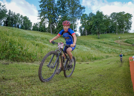 Vivus.lv MTB maratons 2026 | 3.posms, Tukums144