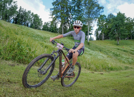 Vivus.lv MTB maratons 2026 | 3.posms, Tukums146