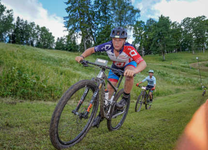 Vivus.lv MTB maratons 2026 | 3.posms, Tukums147