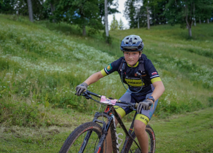 Vivus.lv MTB maratons 2026 | 3.posms, Tukums152