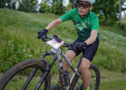 Vivus.lv MTB maratons 2026 | 3.posms, Tukums155