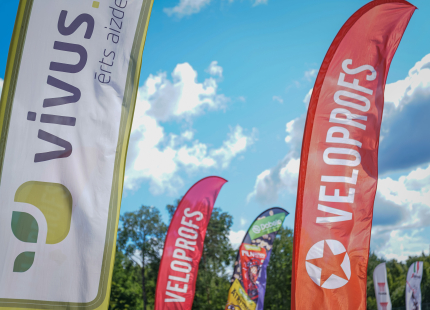 Vivus.lv MTB maratons 2026 | 3.posms, Tukums206