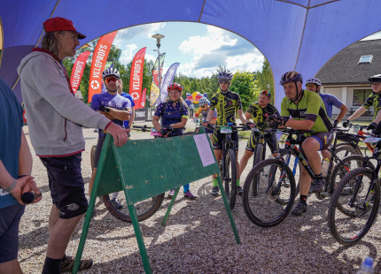 Vivus.lv MTB maratons 2026 | 3.posms, Tukums210