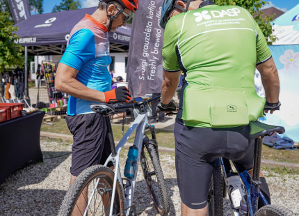 Vivus.lv MTB maratons 2026 | 3.posms, Tukums215