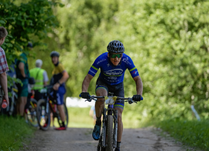 Vivus.lv MTB maratons 2026 | 3.posms, Tukums220