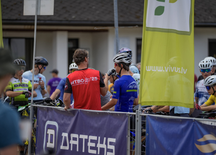 Vivus.lv MTB maratons 2026 | 3.posms, Tukums242