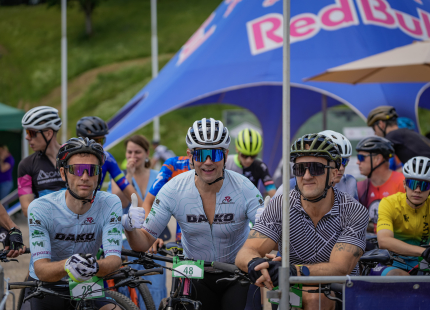 Vivus.lv MTB maratons 2026 | 3.posms, Tukums245