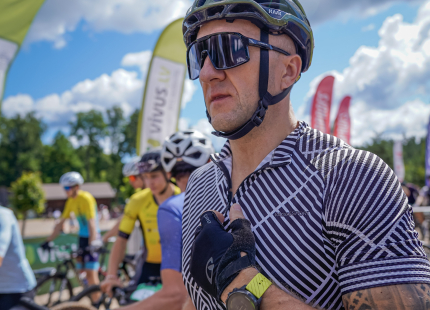 Vivus.lv MTB maratons 2026 | 3.posms, Tukums247